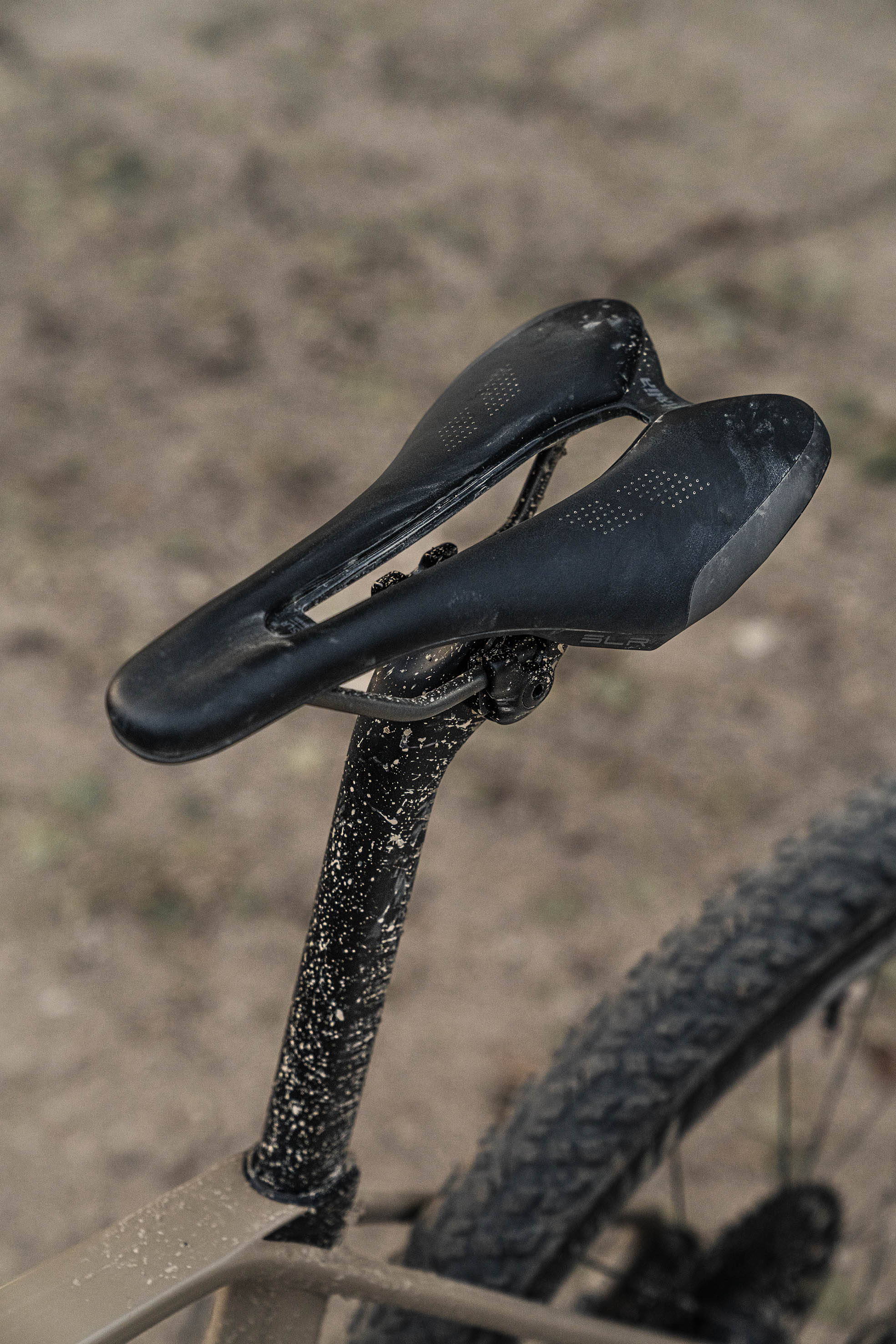 De SLR Gravel